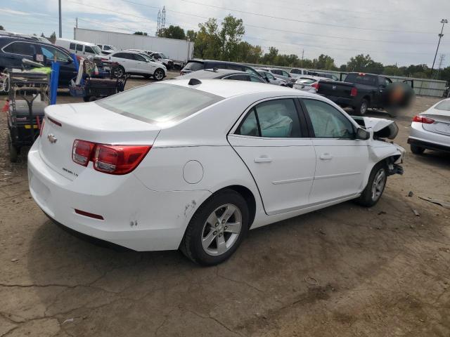 1G11B5SL2EF145296 - 2014 CHEVROLET MALIBU LS თეთრი ფოტო 3