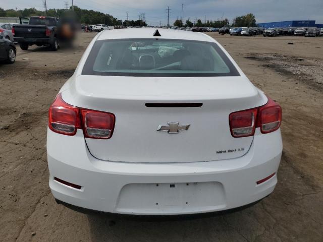 1G11B5SL2EF145296 - 2014 CHEVROLET MALIBU LS თეთრი ფოტო 6