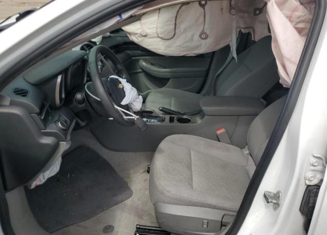 1G11B5SL2EF145296 - 2014 CHEVROLET MALIBU LS თეთრი ფოტო 7