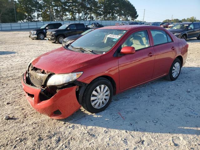 2010 TOYOTA COROLLA BASE, 