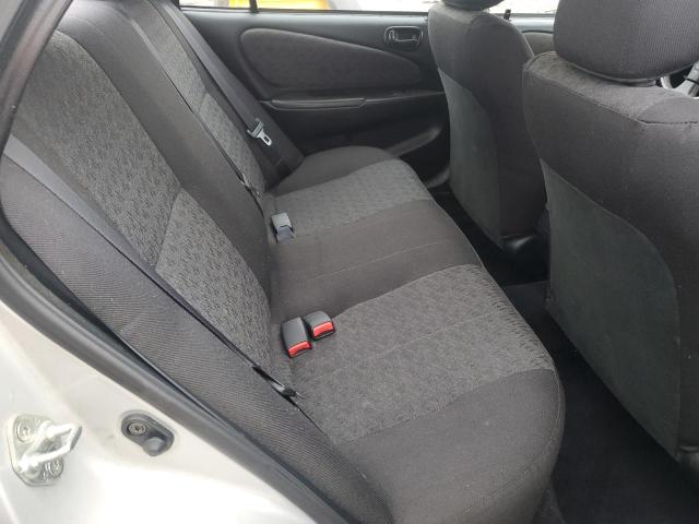 1NXBR12E42Z615803 - 2002 TOYOTA COROLLA CE ვერცხლისფერი ფოტო 10