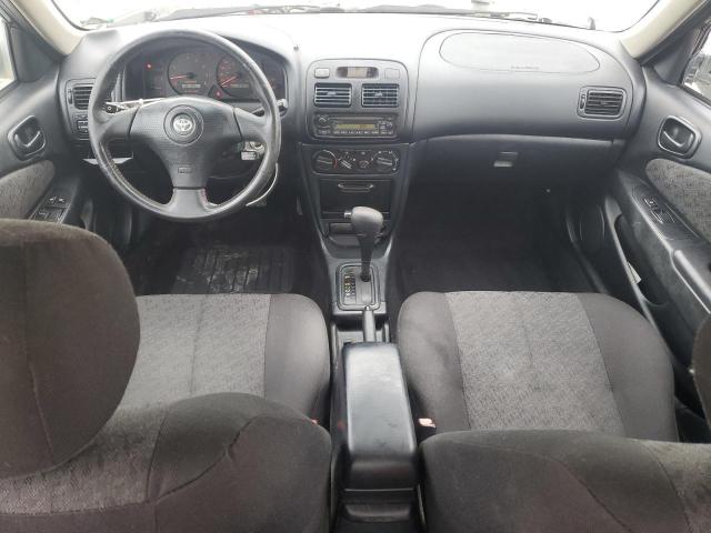 1NXBR12E42Z615803 - 2002 TOYOTA COROLLA CE ვერცხლისფერი ფოტო 8