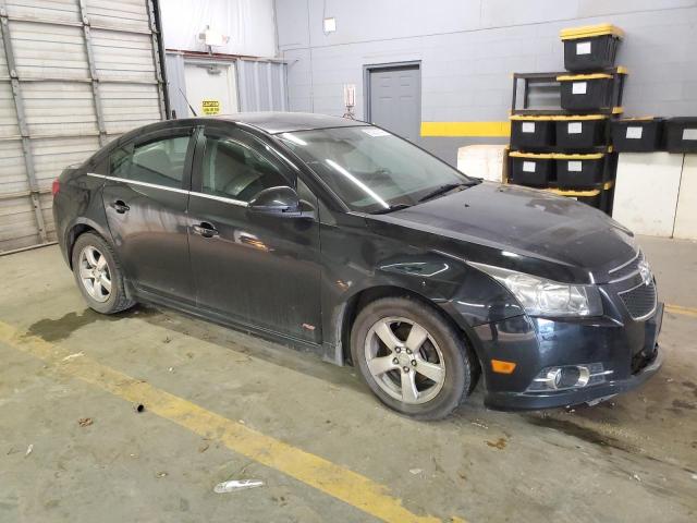 1G1PC5SB6E7182540 - 2014 CHEVROLET CRUZE LT CHARCOAL photo 4