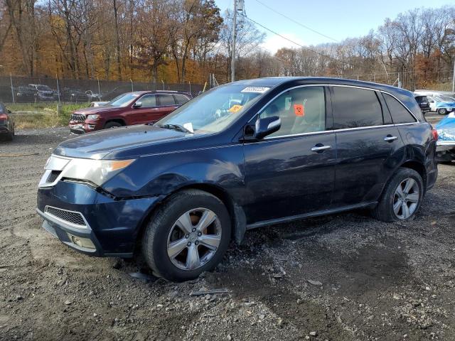 2010 ACURA MDX TECHNOLOGY, 