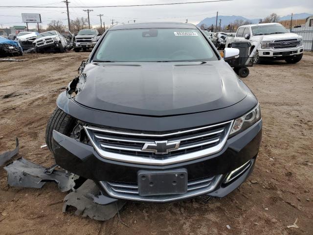 2G1145S35G9152300 - 2016 CHEVROLET IMPALA LTZ BLACK photo 5