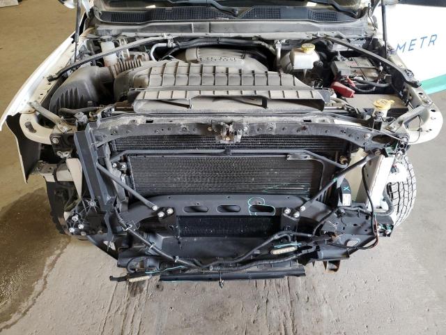 3C6MR5AJ7KG675393 - 2019 RAM 2500 TRADESMAN Biały zdjęcie 12