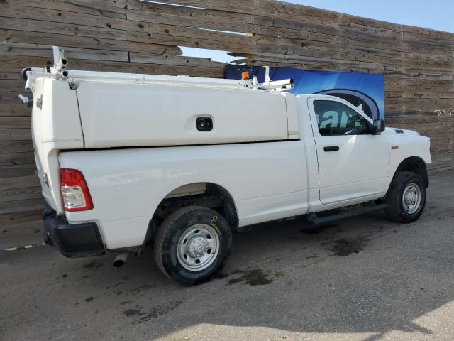 3C6MR5AJ7KG675393 - 2019 RAM 2500 TRADESMAN Biały zdjęcie 3