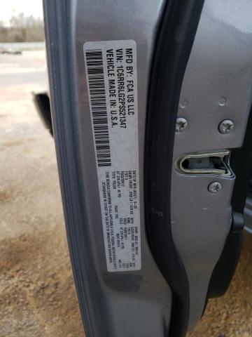 1C6RR6LG2PS521347 - 2023 RAM 1500 CLASS SLT 银色 照片 13