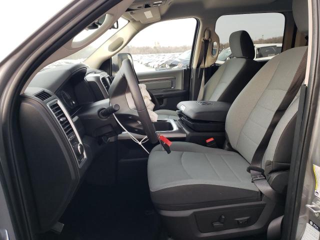 1C6RR6LG2PS521347 - 2023 RAM 1500 CLASS SLT 银色 照片 7