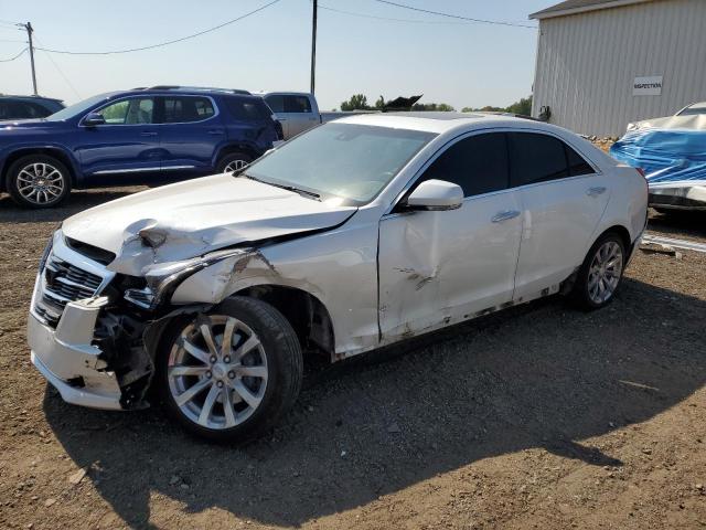 2017 CADILLAC ATS LUXURY, 