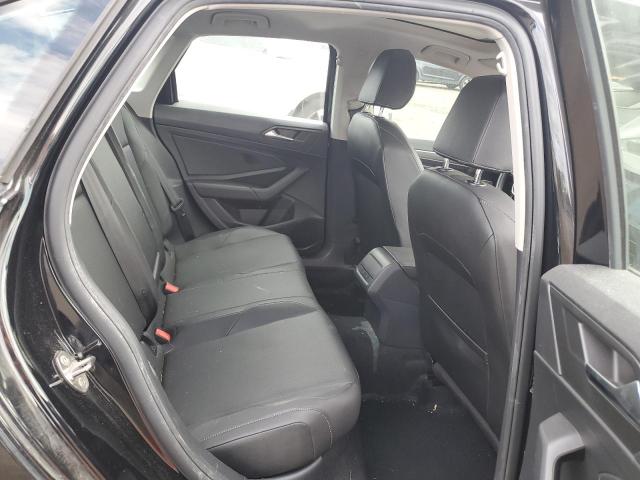 3VWE57BU0KM226553 - 2019 VOLKSWAGEN JETTA SEL შავი ფოტო 10