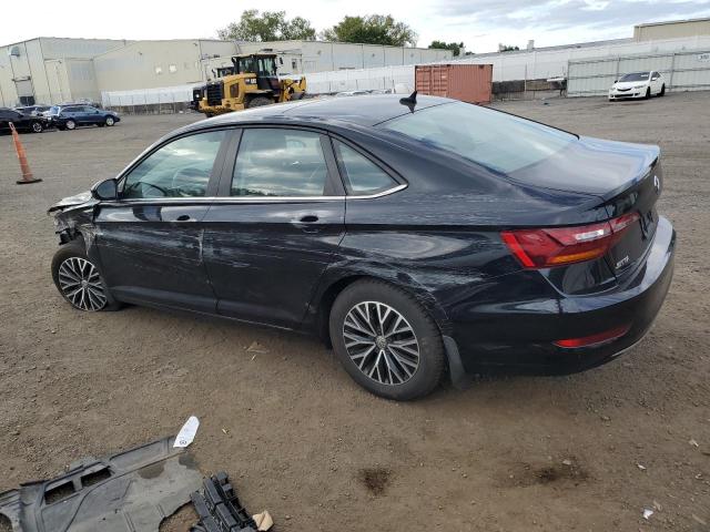 3VWE57BU0KM226553 - 2019 VOLKSWAGEN JETTA SEL შავი ფოტო 2