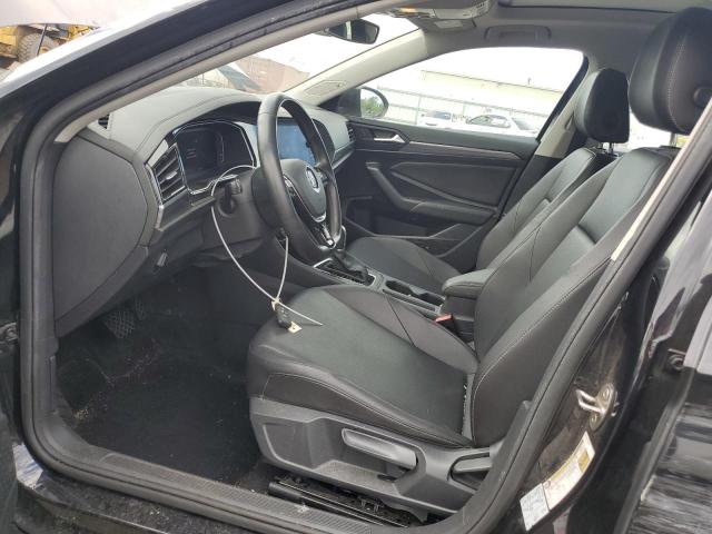 3VWE57BU0KM226553 - 2019 VOLKSWAGEN JETTA SEL შავი ფოტო 7