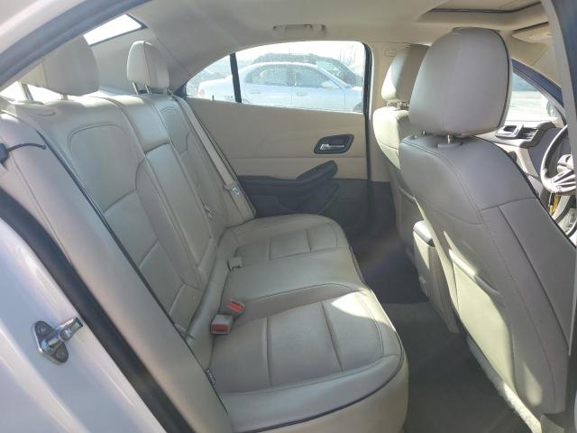 1G11H5SL9EF190282 - 2014 CHEVROLET MALIBU LTZ თეთრი ფოტო 10