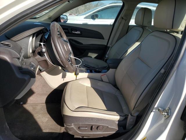 1G11H5SL9EF190282 - 2014 CHEVROLET MALIBU LTZ თეთრი ფოტო 7