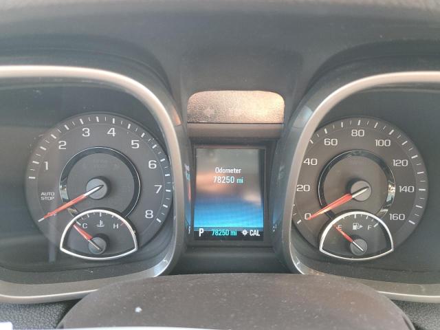 1G11H5SL9EF190282 - 2014 CHEVROLET MALIBU LTZ თეთრი ფოტო 9