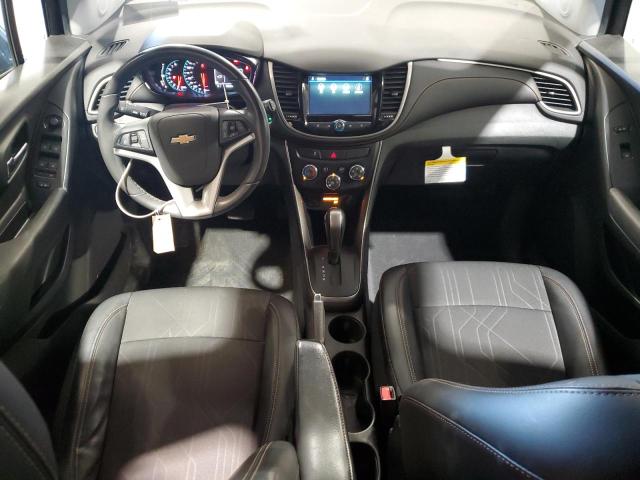 3GNCJPSB5KL395937 - 2019 CHEVROLET TRAX 1LT Bleu photo 8