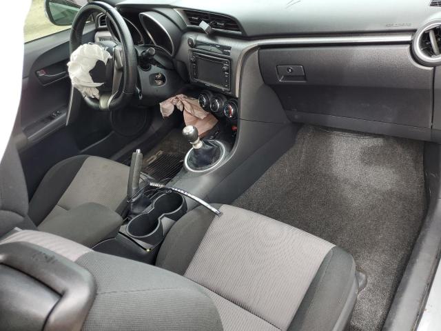 JTKJF5C74FJ011989 - 2015 TOYOTA SCION TC 灰色 照片 8