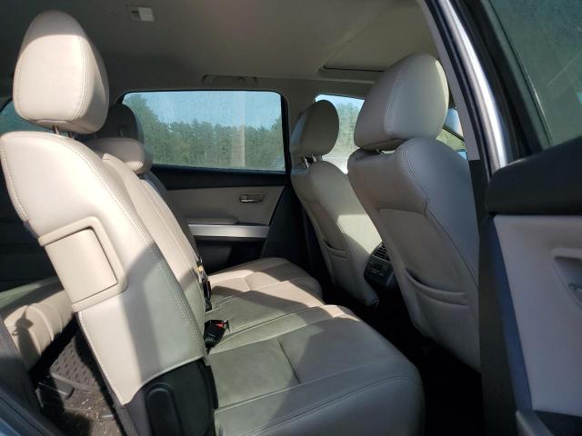 JM3TB3DV7D0414873 - 2013 MAZDA CX-9 GRAND TOURING GRAY photo 11