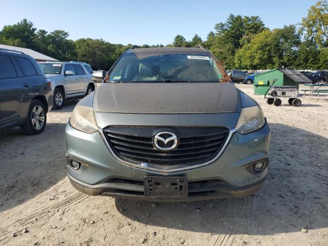 JM3TB3DV7D0414873 - 2013 MAZDA CX-9 GRAND TOURING GRAY photo 5