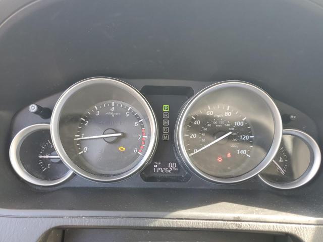 JM3TB3DV7D0414873 - 2013 MAZDA CX-9 GRAND TOURING GRAY photo 9