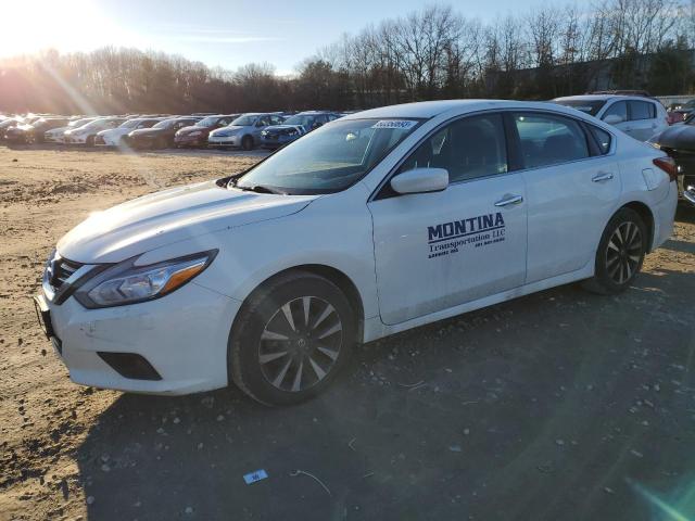 2018 NISSAN ALTIMA 2.5, 