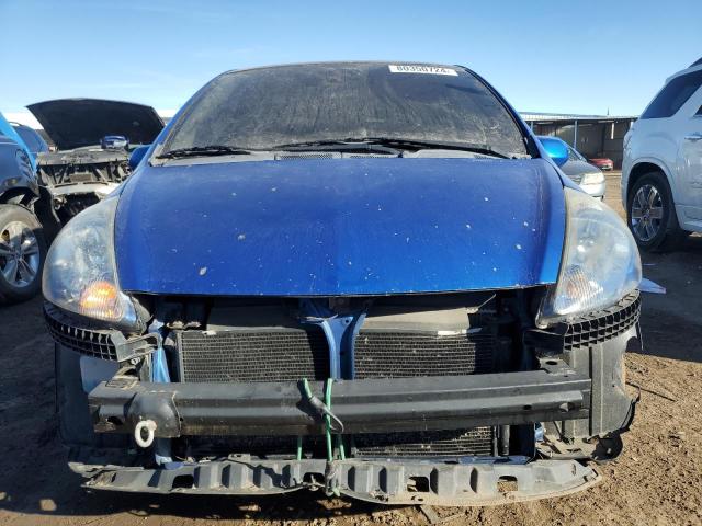 JHMGD38687S020586 - 2007 HONDA FIT S 蓝色 照片 5