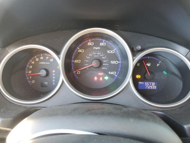 JHMGD38687S020586 - 2007 HONDA FIT S 蓝色 照片 9