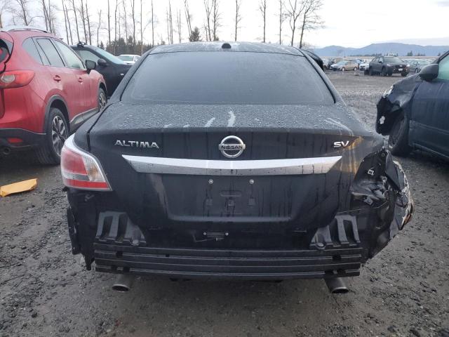 1N4AL3AP2FC489880 - 2015 NISSAN ALTIMA 2.5 BLACK photo 6