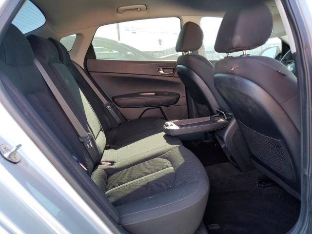 5XXGT4L3XKG323539 - 2019 KIA OPTIMA LX SILVER photo 10