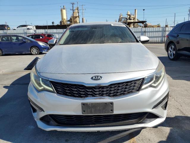5XXGT4L3XKG323539 - 2019 KIA OPTIMA LX SILVER photo 5
