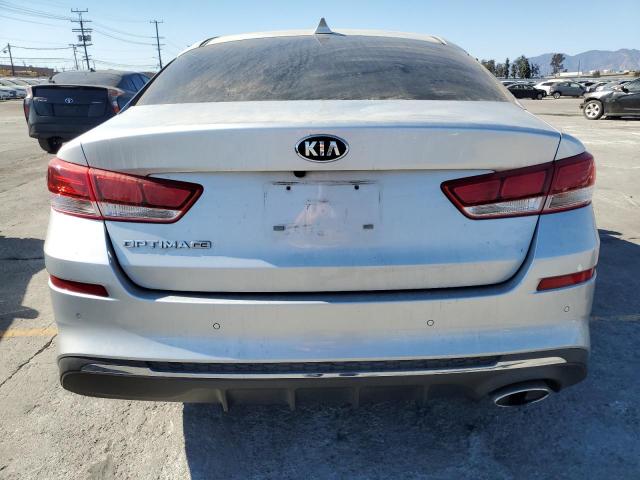 5XXGT4L3XKG323539 - 2019 KIA OPTIMA LX SILVER photo 6