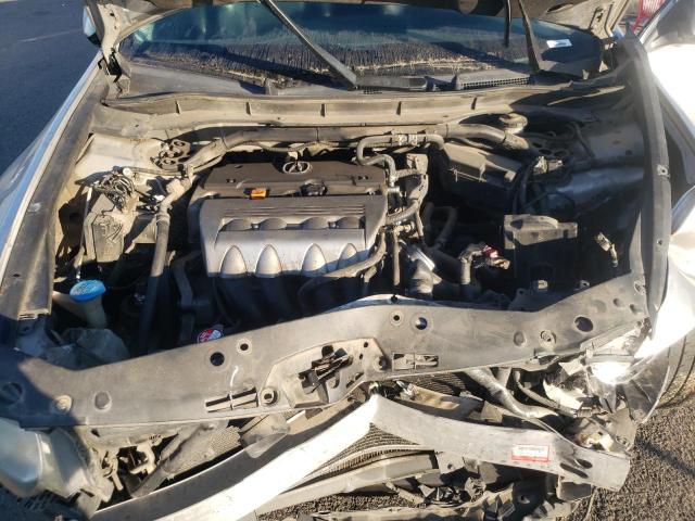 JH4CU2F65AC000180 - 2010 ACURA TSX SILVER photo 11