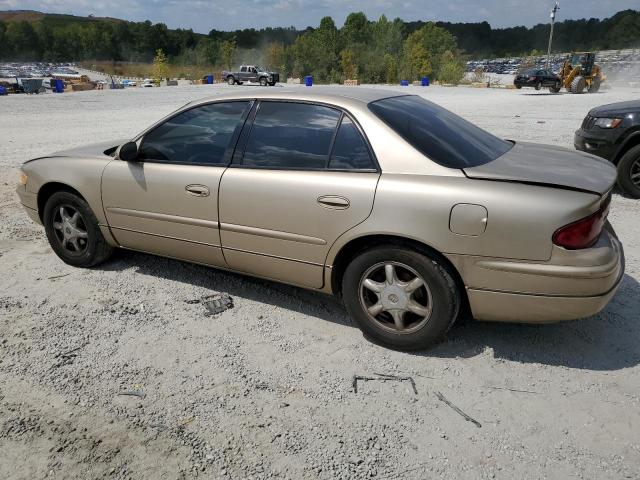 2G4WB52K741246470 - 2004 BUICK REGAL LS ოქროსფერი ფოტო 2