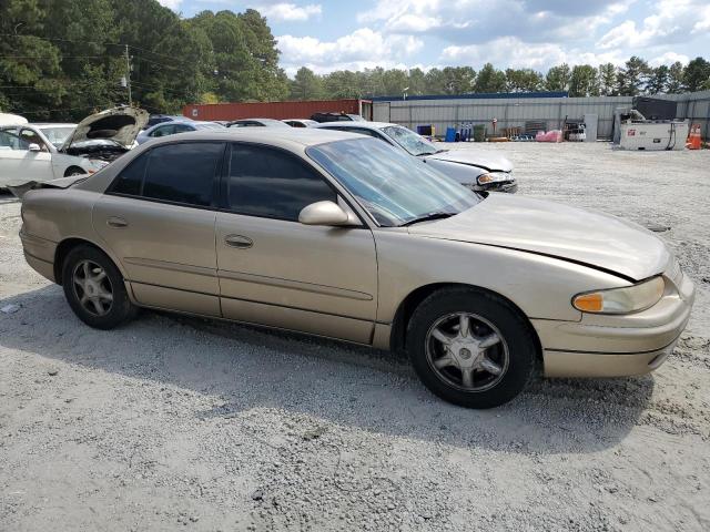 2G4WB52K741246470 - 2004 BUICK REGAL LS ოქროსფერი ფოტო 4