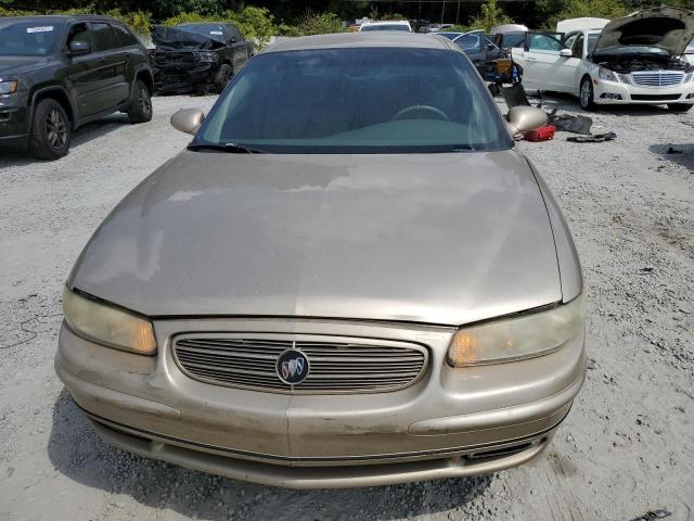 2G4WB52K741246470 - 2004 BUICK REGAL LS ოქროსფერი ფოტო 5