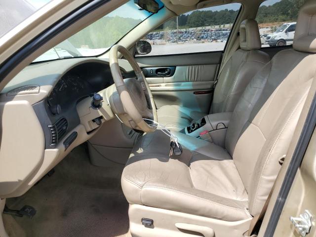 2G4WB52K741246470 - 2004 BUICK REGAL LS ოქროსფერი ფოტო 7