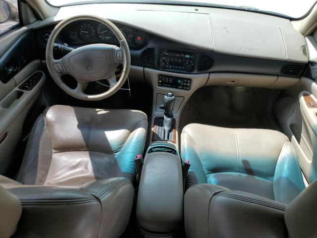 2G4WB52K741246470 - 2004 BUICK REGAL LS ოქროსფერი ფოტო 8