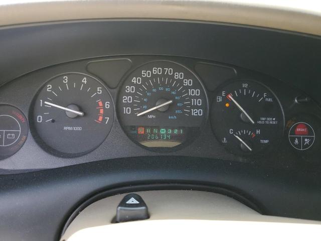 2G4WB52K741246470 - 2004 BUICK REGAL LS ოქროსფერი ფოტო 9