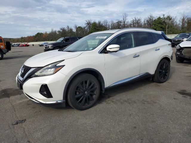 2019 NISSAN MURANO S, 