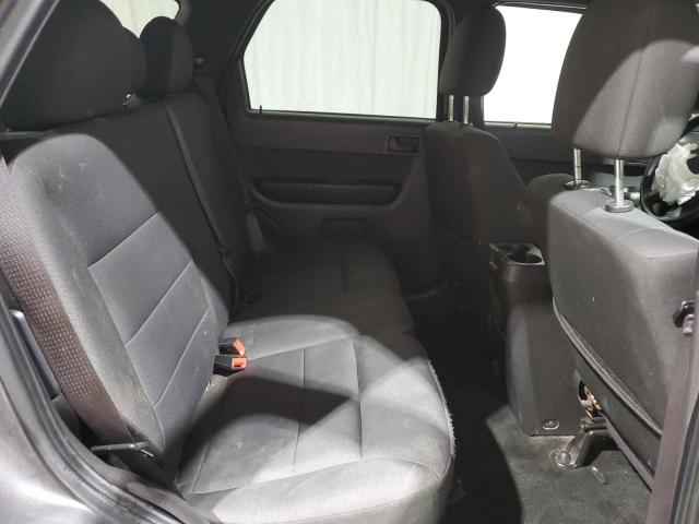 1FMCU0D72CKA19906 - 2012 FORD ESCAPE XLT Boz foto 11