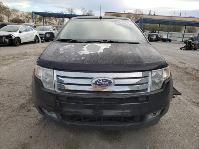 2FMDK38C47BB68479 - 2007 FORD EDGE SEL PURPLE photo 5