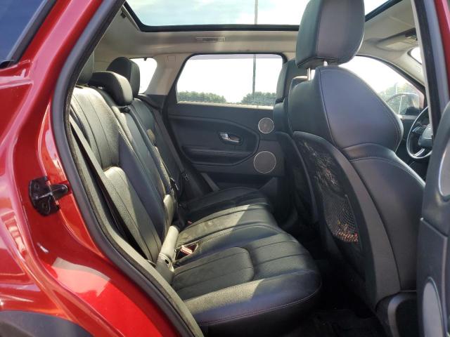 SALVP2BG5HH249049 - 2017 LAND ROVER RANGE ROVE SE RED photo 11