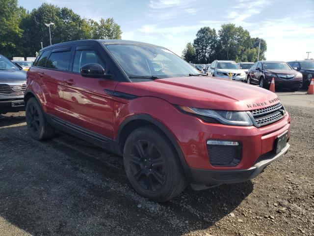 SALVP2BG5HH249049 - 2017 LAND ROVER RANGE ROVE SE RED photo 4