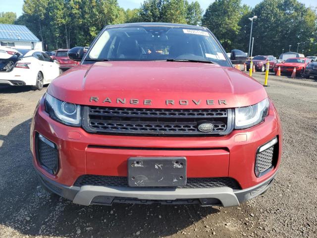 SALVP2BG5HH249049 - 2017 LAND ROVER RANGE ROVE SE RED photo 5