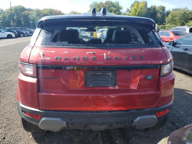 SALVP2BG5HH249049 - 2017 LAND ROVER RANGE ROVE SE RED photo 6