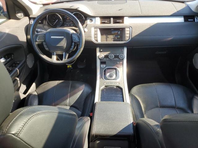 SALVP2BG5HH249049 - 2017 LAND ROVER RANGE ROVE SE RED photo 8