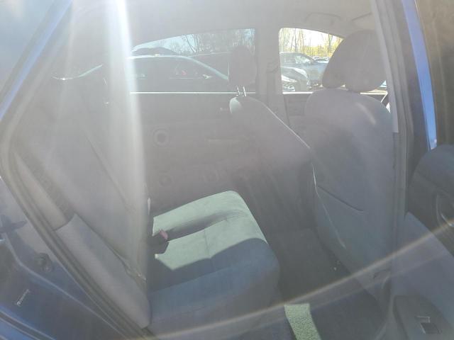 JTDKB20U397854440 - 2009 TOYOTA PRIUS BLUE photo 10