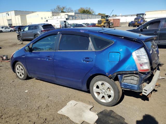 JTDKB20U397854440 - 2009 TOYOTA PRIUS BLUE photo 2