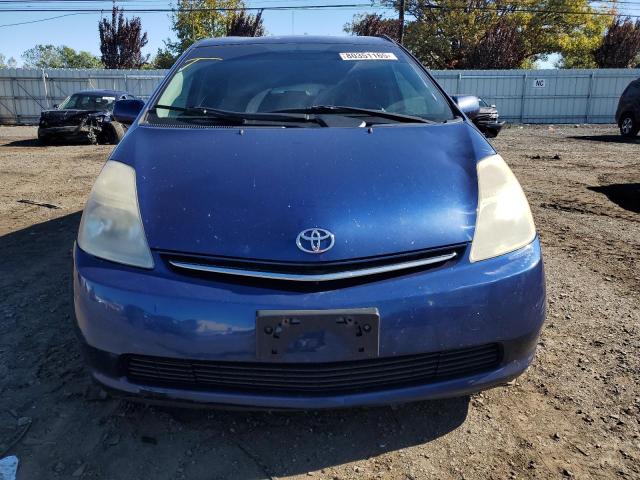 JTDKB20U397854440 - 2009 TOYOTA PRIUS BLUE photo 5